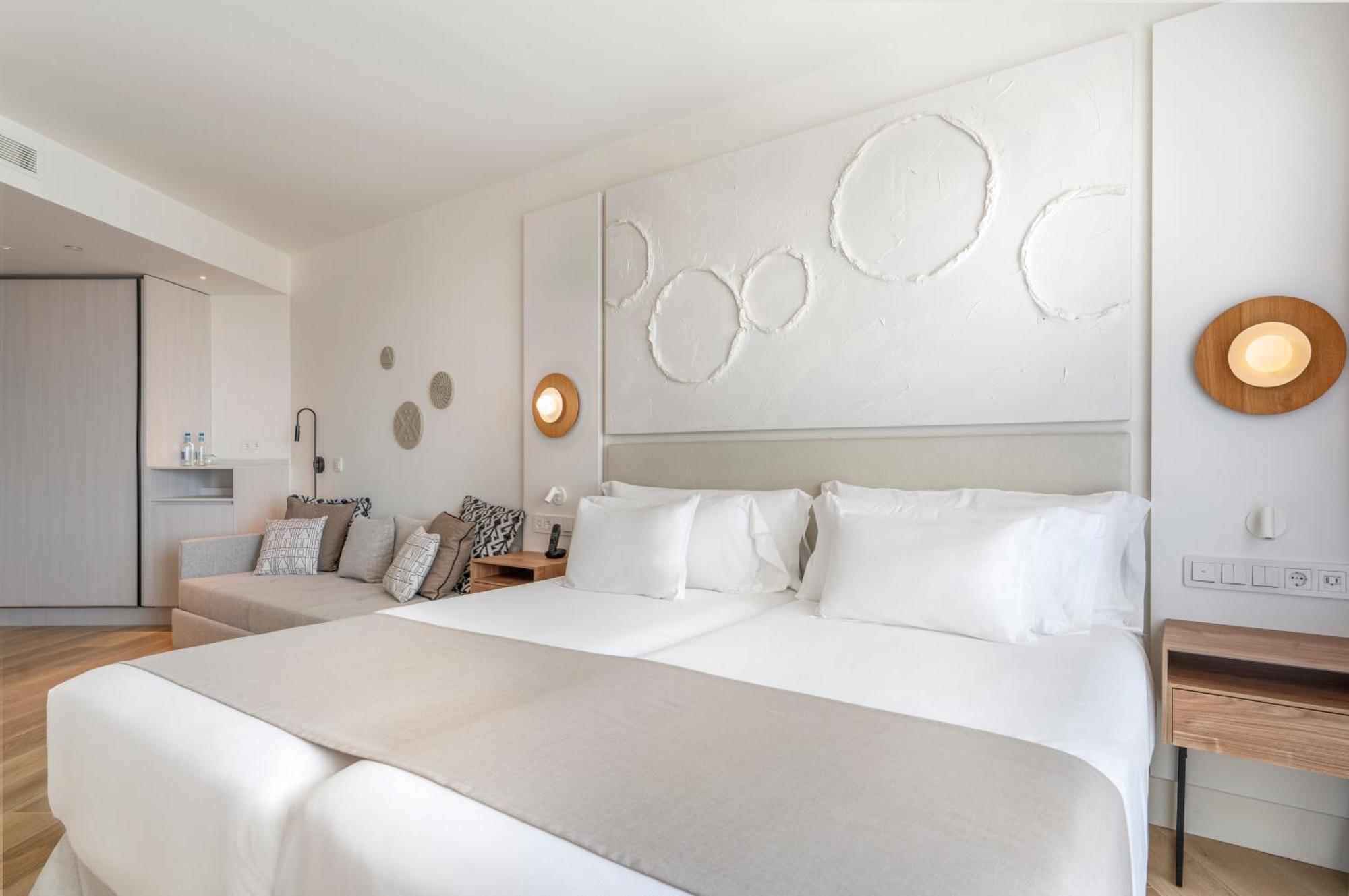 Barcelo Playa Blanca Hotel Eksteriør billede
