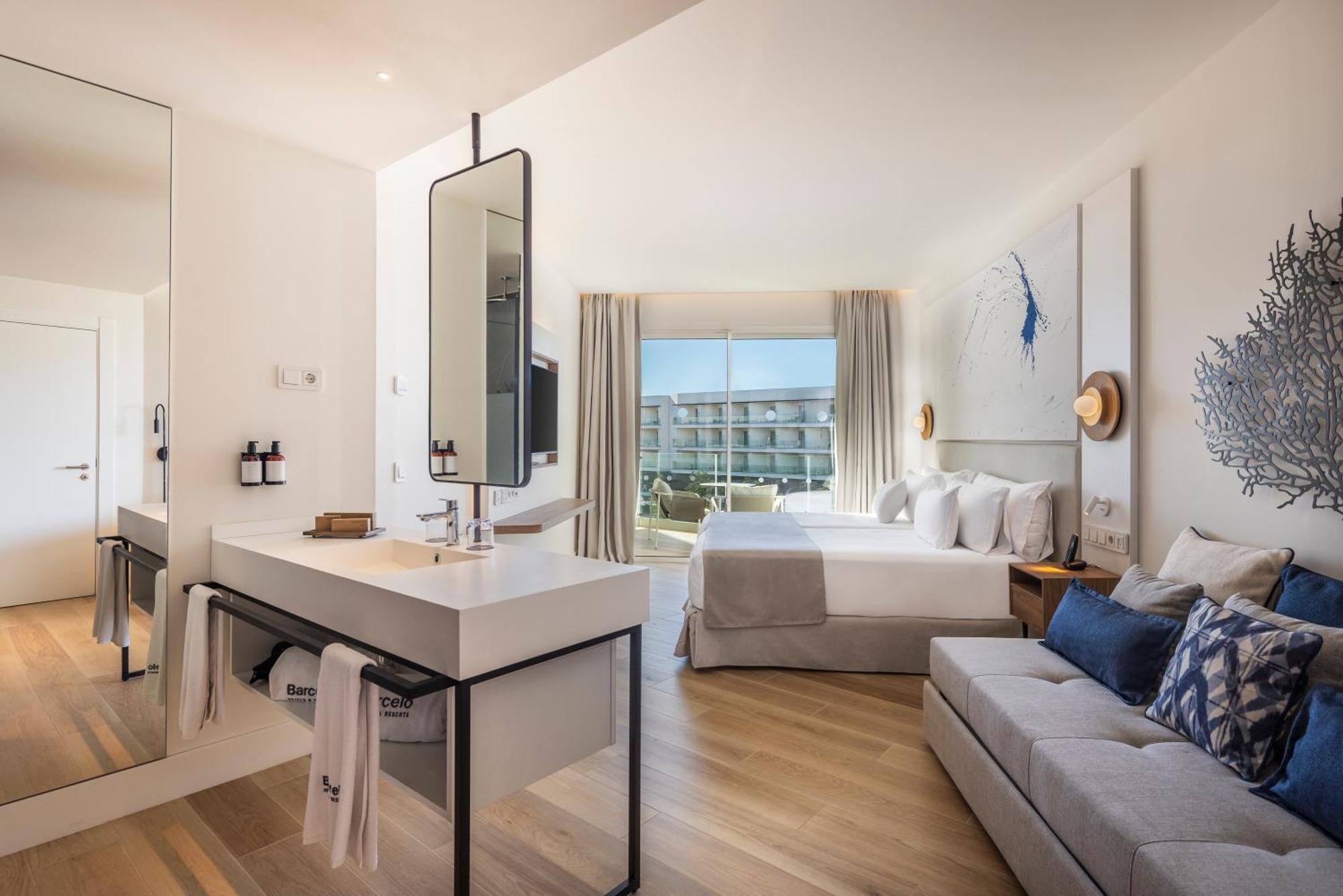 Barcelo Playa Blanca Hotel Eksteriør billede