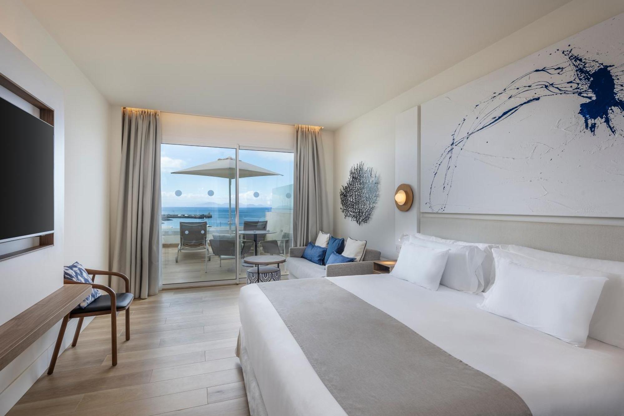 Barcelo Playa Blanca Hotel Eksteriør billede