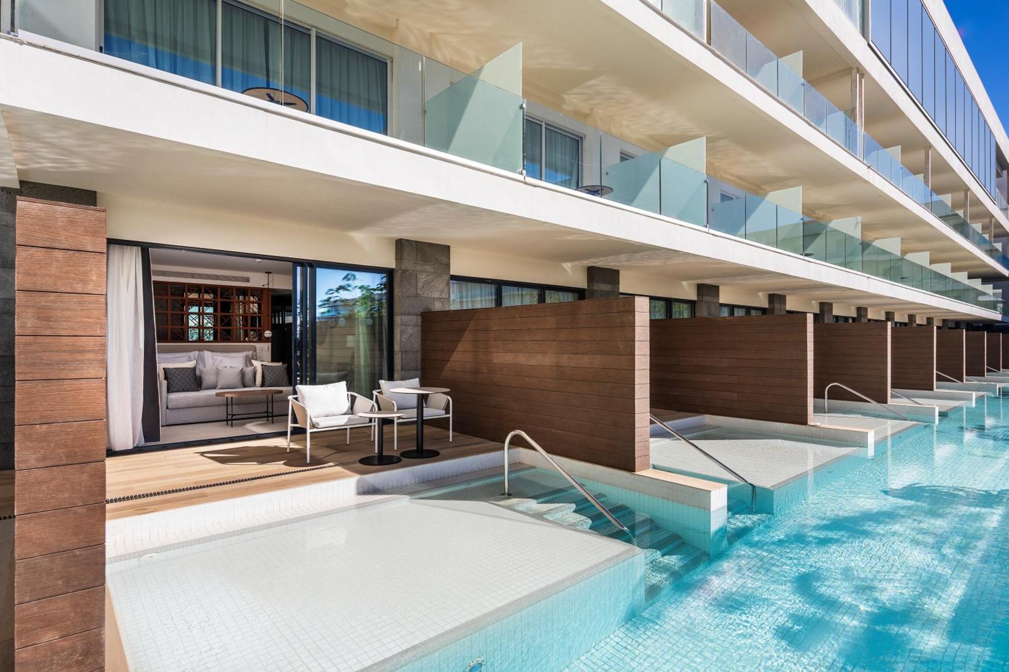 Barcelo Playa Blanca Hotel Eksteriør billede