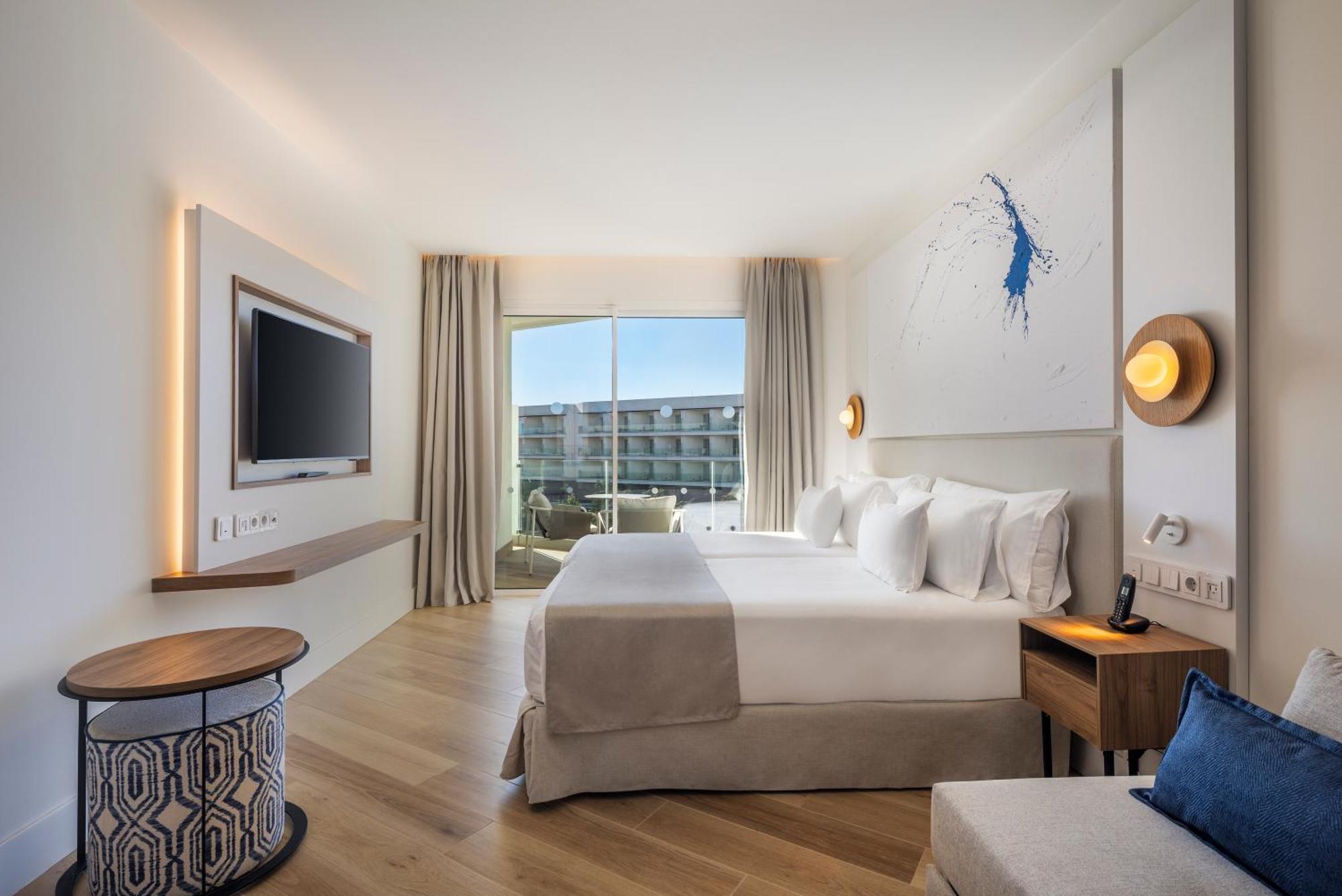Barcelo Playa Blanca Hotel Eksteriør billede