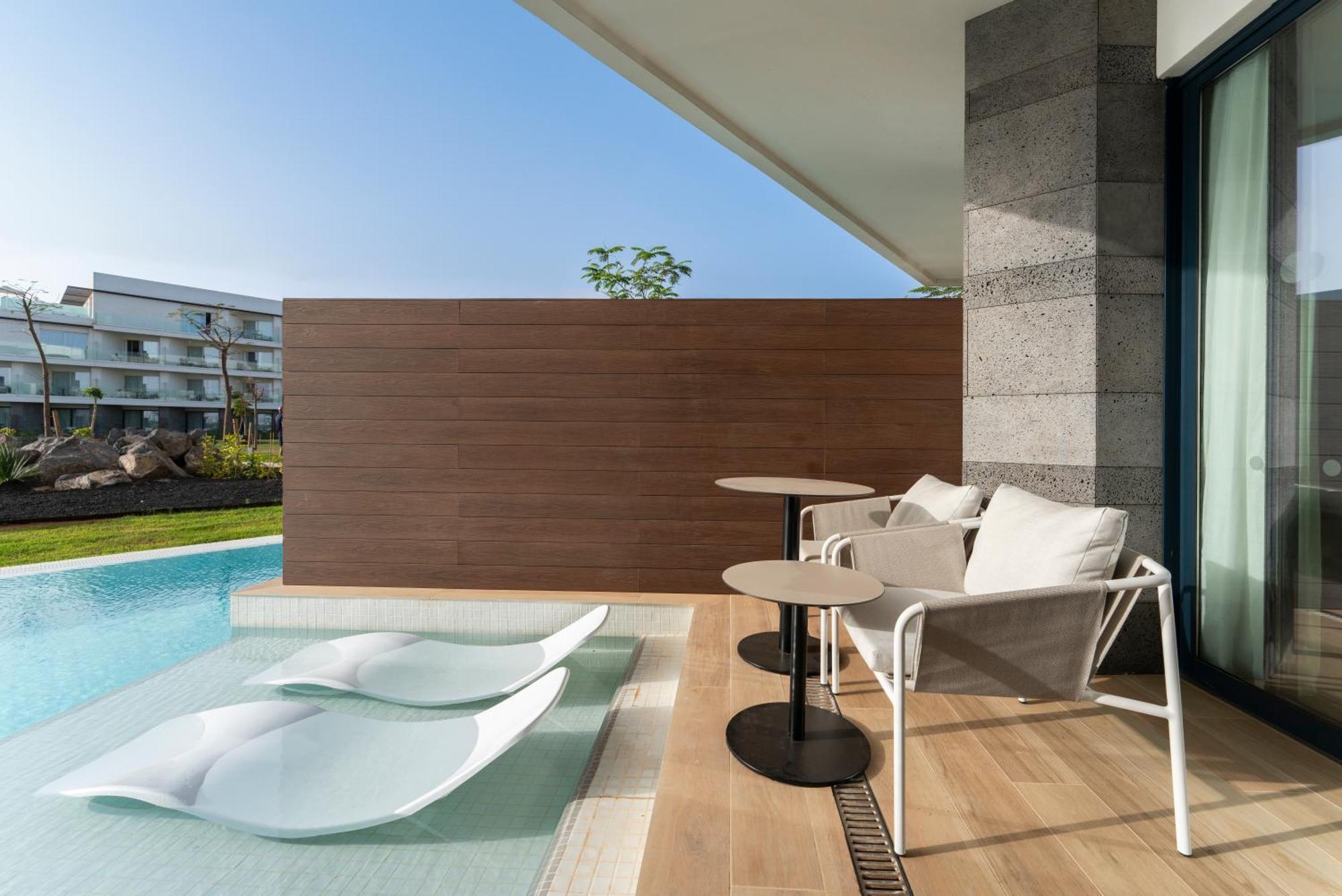 Barcelo Playa Blanca Hotel Eksteriør billede